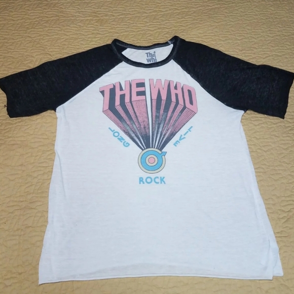 The Who T shirt Size M - Picture 2 of 4